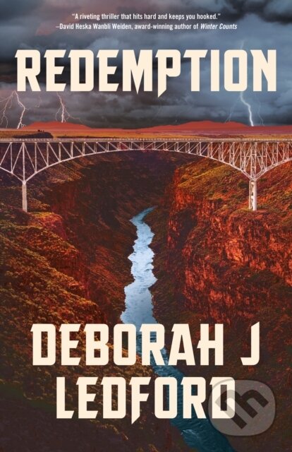 Levně Redemption - Deborah J Ledford - kniha z kategorie Detektívky, trilery a horory
