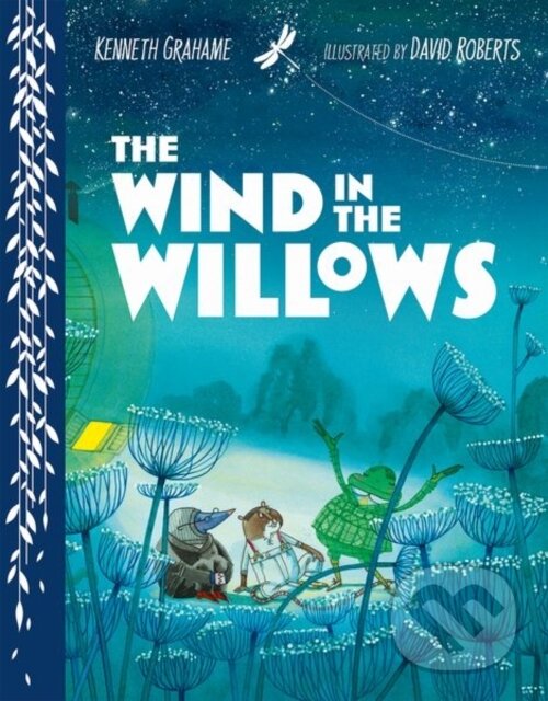Levně The Wind in the Willows - Kenneth Grahame - kniha z kategorie Spoločenská beletria