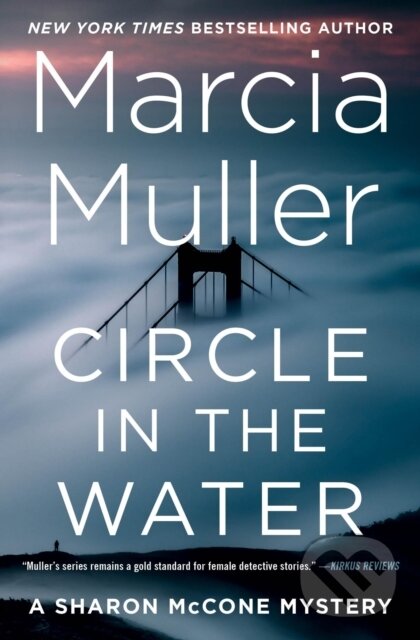 Levně Circle in the Water - Marcia Muller - kniha z kategorie Beletria