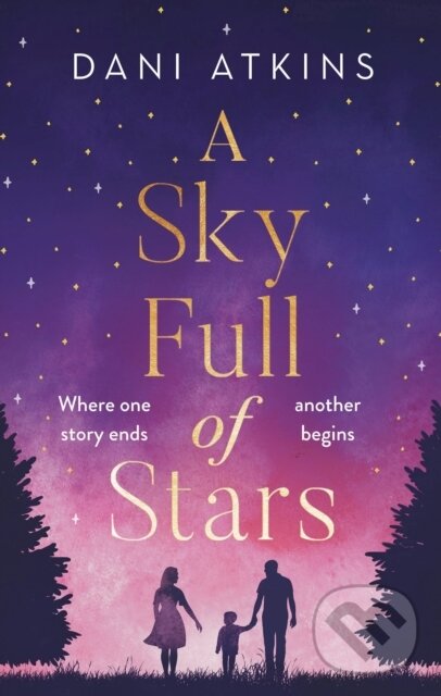 Levně A Sky Full of Stars - Dani Atkins - kniha z kategorie Romantika