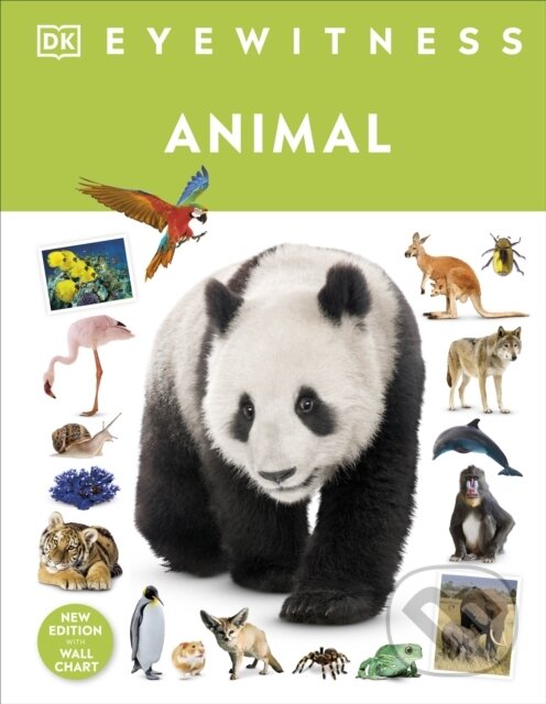 Levně Animal - DK - kniha z kategorie Beletria
