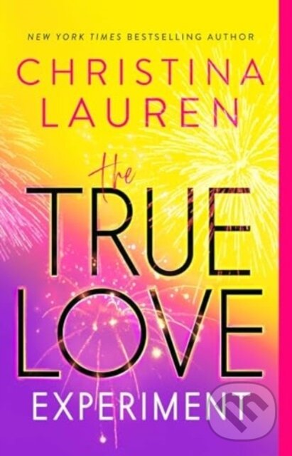Levně True Love Experiment - Christina Lauren