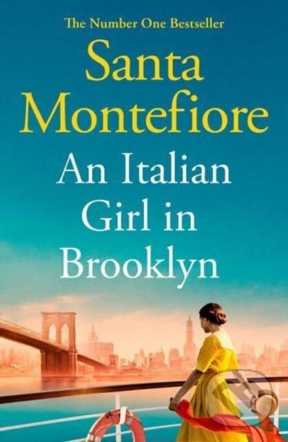 Levně An Italian Girl in Brooklyn (A spellbinding story of buried secrets and new beginnings) - kniha z kategorie Beletria