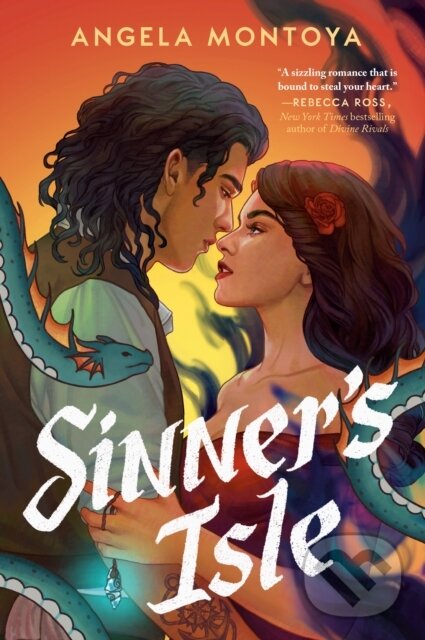 Levně Sinner's Isle - Angela Montoya - kniha z kategorie Pre deti a mládež