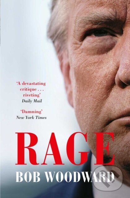 Levně Rage - Bob Woodward - kniha z kategorie Politológia a politika
