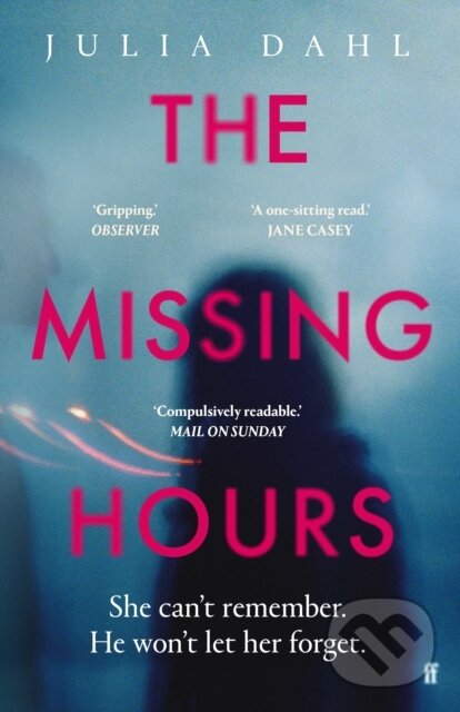 Levně The Missing Hours - Julia Dahl - kniha z kategorie Detektívky, trilery a horory