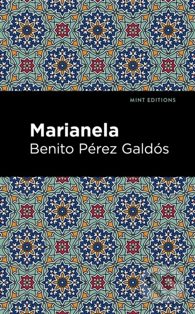 Levně Marianela - Benito P Rez Gald S - kniha z kategorie Beletria