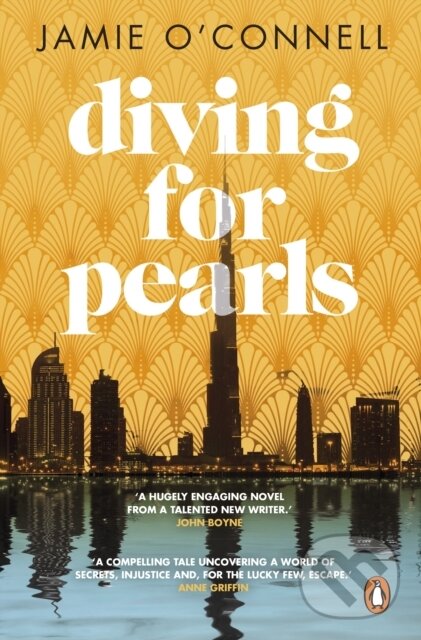 Levně Diving for Pearls - Jamie O’Connell - kniha z kategorie Spoločenská beletria