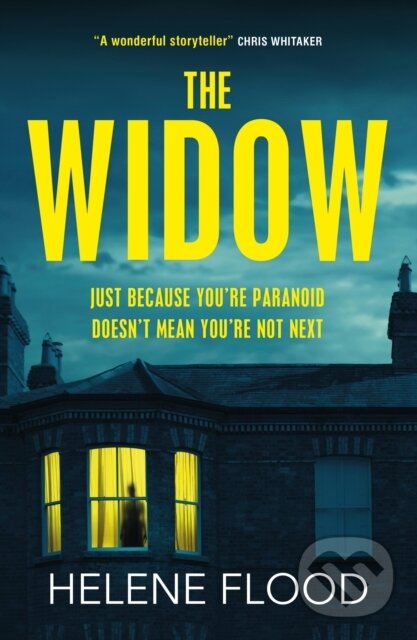 Levně The Widow - Helene Flood - kniha z kategorie Beletria