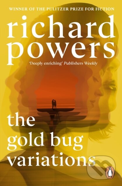 Levně The Gold Bug Variations - Powers Richard - kniha z kategorie Beletria