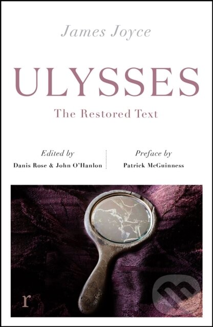 Levně Ulysses ((riverrun editions)) - James Joyce - kniha z kategorie Beletria