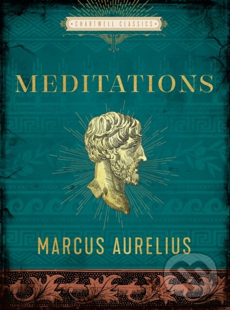 Levně Meditations - Marcus Aurelius - kniha z kategorie Mágia a okultizmus