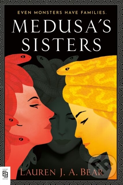 Levně Medusa's Sisters - Lauren J. A. Bear