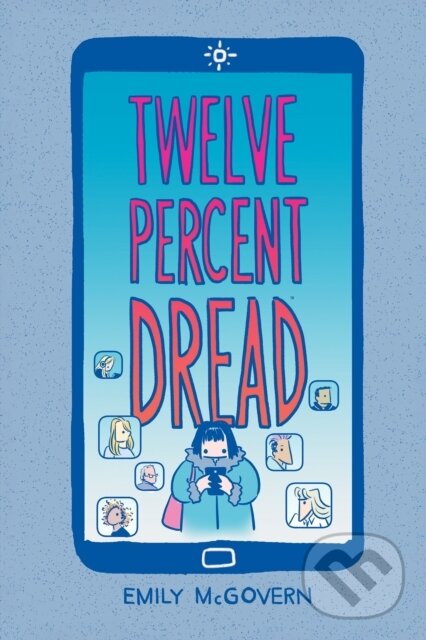 Levně Twelve Percent Dread - Emily Mcgovern