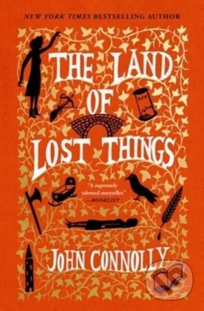 Levně The Land of Lost Things (A Novel) - John Connolly - kniha z kategorie Beletria