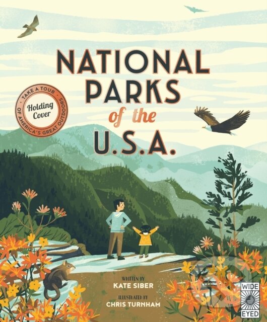 National Parks of the USA koupíte na Martinus.cz