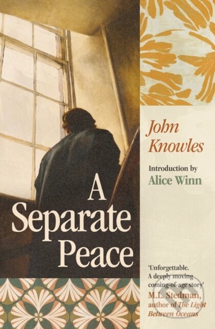 Levně A Separate Peace - John Knowles - kniha z kategorie Spoločenská beletria