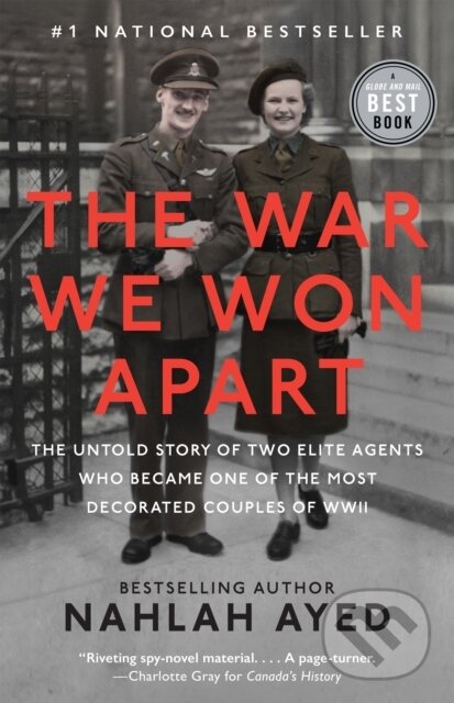 Levně The War We Won Apart - Nahlah Ayed - kniha z kategorie História