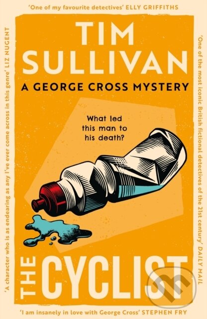 Levně The Cyclist (The must-read mystery with an unforgettable detective in 2026) - kniha z kategorie Thrillery