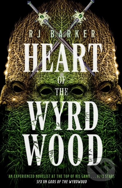 Heart of the Wyrdwood koupíte na Martinus.cz