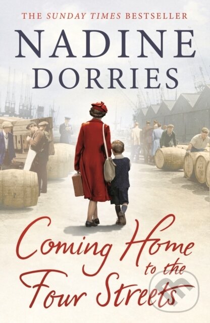 Levně Coming Home to the Four Streets - Nadine Dorries - kniha z kategorie Romantika