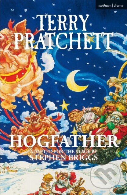 Levně Hogfather - Pratchett Terry - kniha z kategorie Životopisy, reportáže a myšlienky