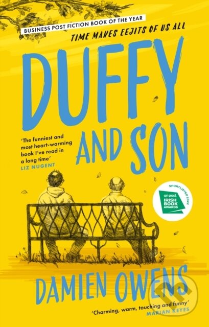 Levně Duffy and Son - Damien Owens - kniha z kategorie Beletria