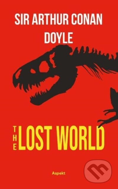 Kniha: The Lost World (Sir Arthur Conan Doyle). , 2022