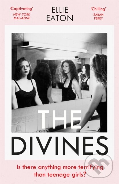 Levně The Divines (A razor-sharp, perfectly twisted debut) - kniha z kategorie Beletria