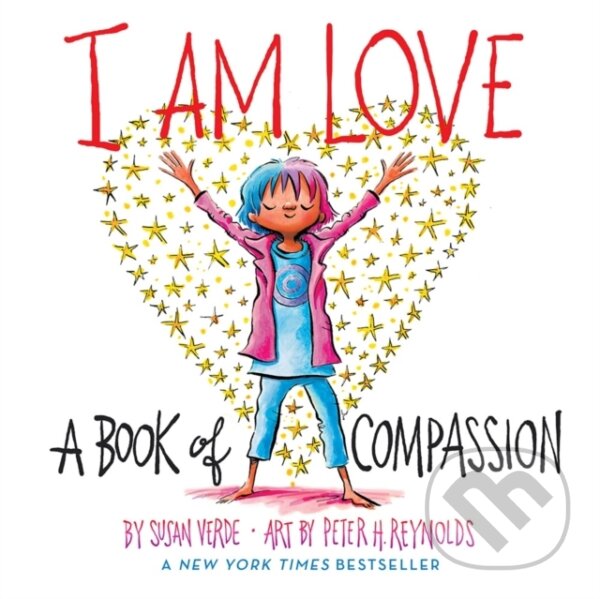 Kniha: I Am Love (Susan Verde). Abrams Appleseed, 2021