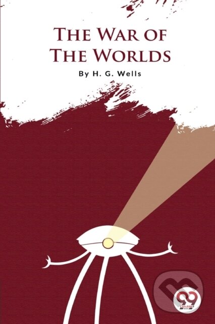 Kniha The War of the Worlds