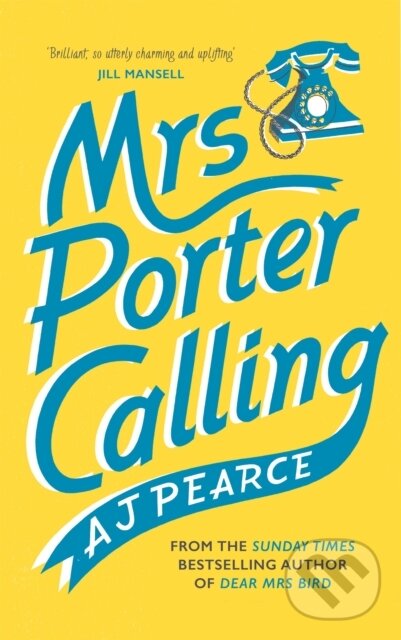 Levně Mrs Porter Calling (The feel good novel of the summer)
