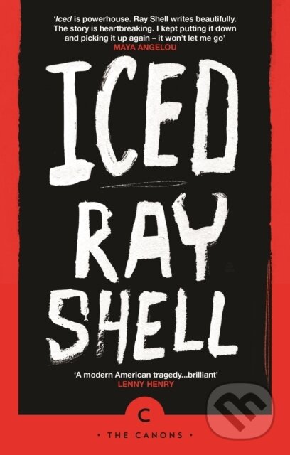Levně Iced - Ray Shell - kniha z kategorie Beletria