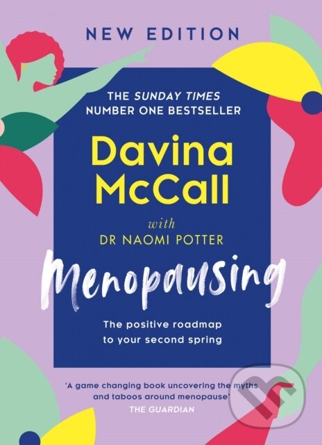 Levně Menopausing (New Edition: the Positive Roadmap to Your Second Spring) - kniha z kategorie Vzťahy a rodina