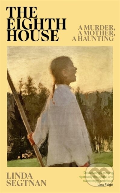 Kniha: The Eighth House (Linda Segtnan). Bonnier Books, 2024