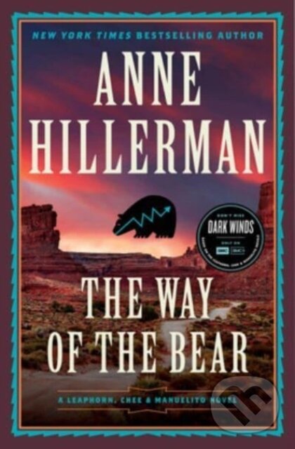 Levně The Way of the Bear - Anne Hillerman - kniha z kategorie Spoločenská beletria