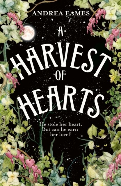 Levně A Harvest of Hearts - Andrea Eames - kniha z kategorie Beletria