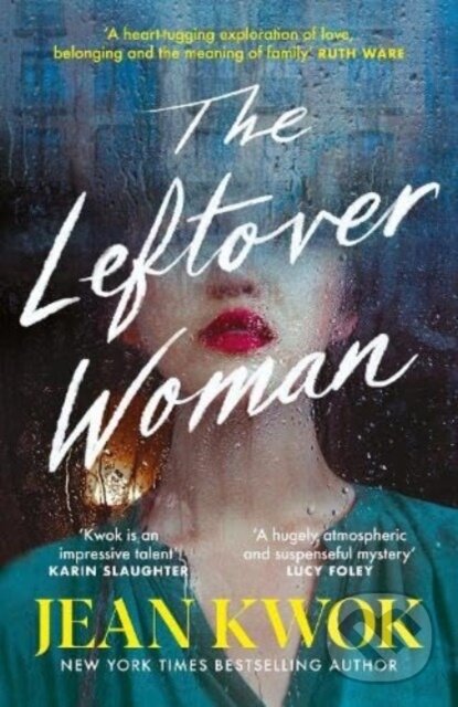 Levně The Leftover Woman - Jean Kwok
