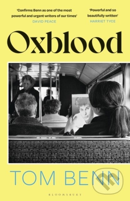 Levně Oxblood (Winner of the Sunday Times Charlotte Aitken Young Writer of the Year Award) - kniha z kategorie Spoločenská beletria