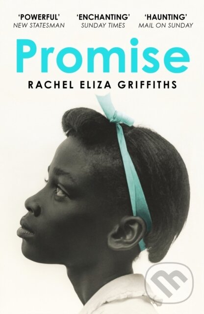 Levně Promise - Rachel Eliza Griffiths - kniha z kategorie Beletria