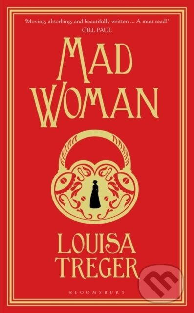 Levně Madwoman - Treger Louisa - kniha z kategorie Spoločenská beletria