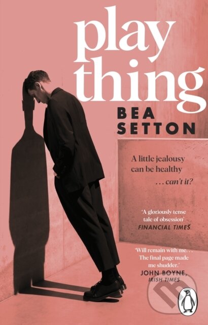 Levně Plaything - Bea Setton - kniha z kategorie Spoločenská beletria