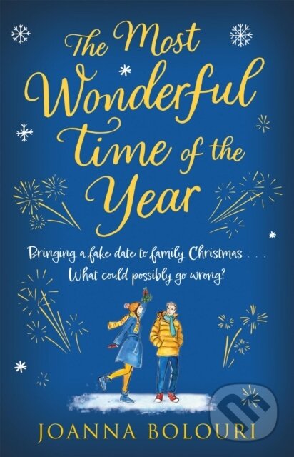 Levně The Most Wonderful Time of the Year (a hilarious fake-dating, enemies-to-lovers romance) - kniha z kategorie Spoločenská beletria