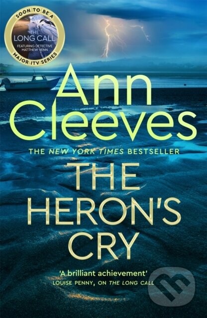 Levně The Heron's Cry - Ann Cleeves - kniha z kategorie Thrillery