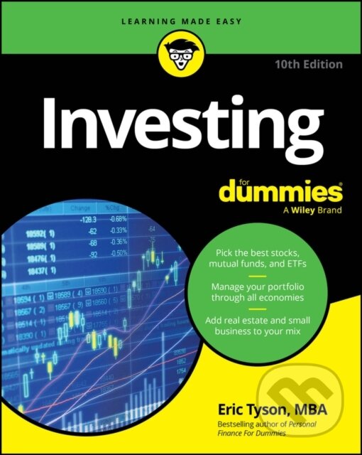 Kniha: Investing For Dummies (Eric Tyson). , 2024