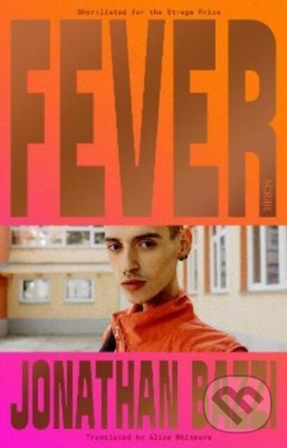Levně Fever - Jonathan Bazzi - kniha z kategorie História