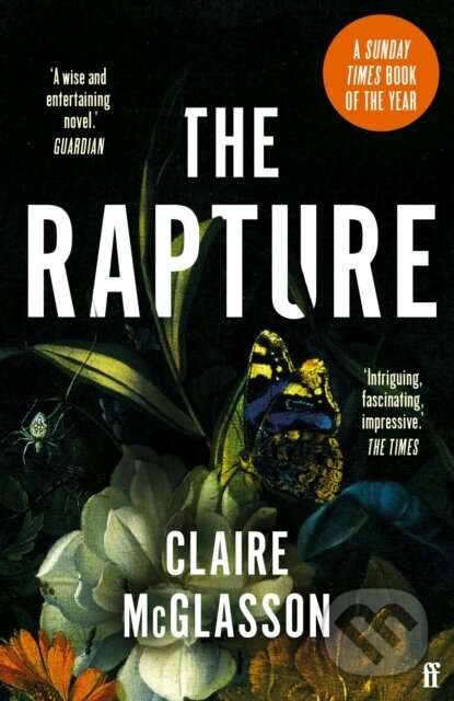 Levně The Rapture - Claire Mcglasson - kniha z kategorie Beletria