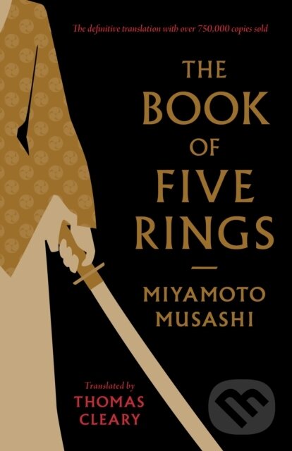 Kniha: The Book of Five Rings (Miyamoto Musashi). , 2025