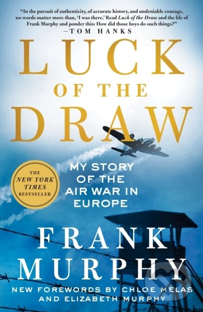 Kniha: Luck of the Draw (Frank Murphy). , 2023
