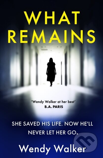 Levně What Remains (The absolutely unputdownable New York Times Editors' Choice) - kniha z kategorie Thrillery